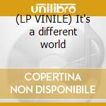 (LP VINILE) It's a different world cd