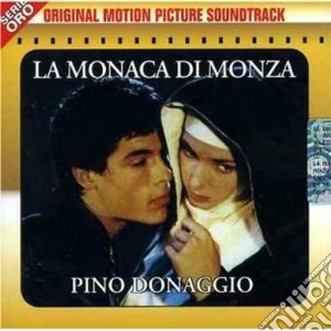 Pino Donaggio - La Monaca Di Monza cd musicale di Ost