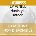 (LP VINILE) Hardstyle attack lp vinile di Brainheadz