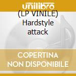 (LP VINILE) Hardstyle attack cd