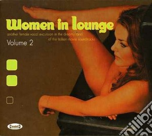 Women In Lounge Vol.2 cd musicale di ARTISTI VARI
