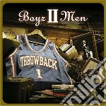 Boy II Men - Throwback cd