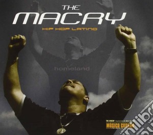 Macry-hip Hop Latino (The) - The Macry-hip Hop Latino cd musicale di MACRY