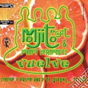 Mojto To Project - Vuelve (Cd Single) cd musicale di Mojto To Project