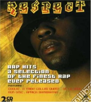 Respect Rap Hits (2 Cd) cd musicale