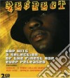 Respect Rap Hits (2 Cd) cd