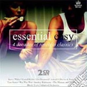 Essential Easy (2 Cd) cd musicale