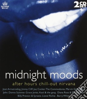 Midnight Moods (2 Cd) cd musicale