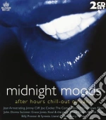 Midnight Moods (2 Cd) cd