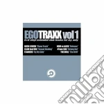 Egotraxx Vol.1 cd