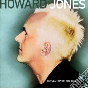 Howard Jones - Revolution Of The Heart cd musicale di JONES HOWARD