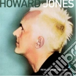 Howard Jones - Revolution Of The Heart cd