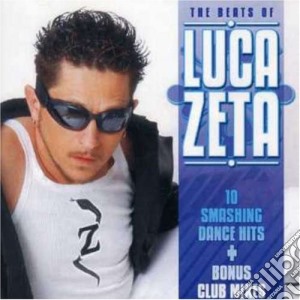 Luca Zeta - The Beats Of cd musicale di ZETA LUCA