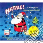 Natale!..in Famiglia / Various (3 Cd) cd