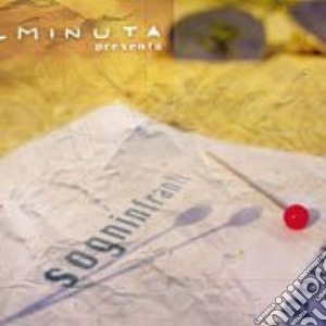 Minuta - Sogninfranti cd musicale di ARTISTI VARI