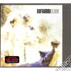 Diaframma - Albori (Cd+Dvd) cd musicale di DIAFRAMMA
