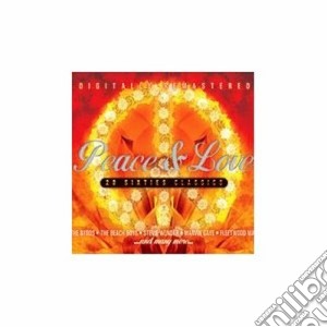 Peace & Love cd musicale di ARTISTI VARI