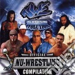 Nu Wrestling Evolution cd
