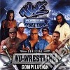 Nu Wrestling Evolution cd