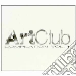 Art Club Compilation cd