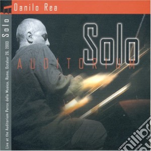 Danilo Rea - Solo cd musicale di REA DANILO