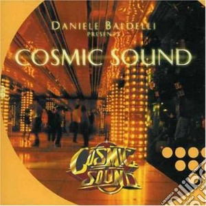 Daniele Baldelli Presents Cosmic Sound / Various cd musicale di BALDELLI DANIELE