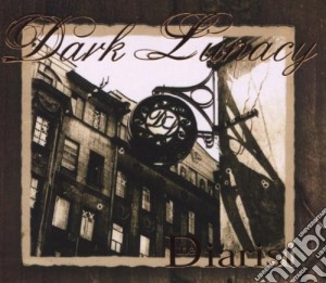 Dark Lunacy - The Diarist cd musicale di DARK LUNACY