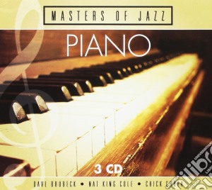 Masters Of Jazz - Piano cd musicale di Masters Of Jazz