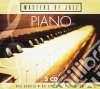 Masters Of Jazz - Piano cd