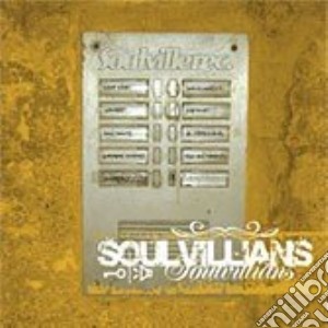 Soulvillians cd musicale di ARTISTI VARI