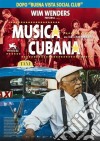 (Music Dvd) Musica Cubana cd