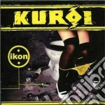 Kuroi - Ikon cd