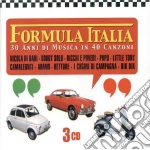 Formula Italia / Various (3 Cd) cd