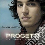 Simon Mattia - Progetti cd