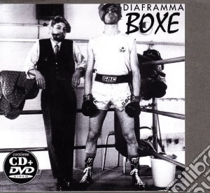 Boxe Cd+dvd cd musicale di DIAFRAMMA