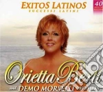Orietta Berti & Demo Morselli - Exitos Latinos - Successi Latini cd