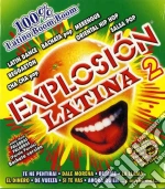 Explosion Latina 2 - 100% Latino cd