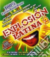 Explosion Latina 2 - 100% Latino cd