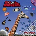 Tito And The Brainsuckers - Star Trash cd