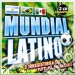 Mundial Latino (box 3cd) cd