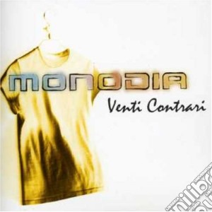 Monodia - Venti Contrari cd musicale di MONODIA