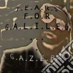 Gazebo - Tears For Galileo (Cd Single) cd