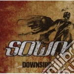 Sown - Downside cd