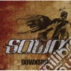 Sown - Downside cd