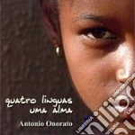 Antonio Onorato - Quatro Linguas Uma Alma cd