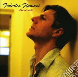 Federico Fiumani - Donne Mie cd musicale di FIUMANI FEDERICO