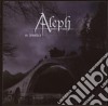 Aleph - In Tenebra cd