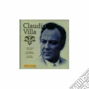 Claudio Villa - I Piu' Grandi Successi cd musicale di VILLA CLAUDIO