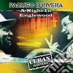 Paquito D'Rivera - A Night In Englewood