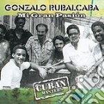 Gonzalo Rubalcaba - Mi Gran Pasion cd